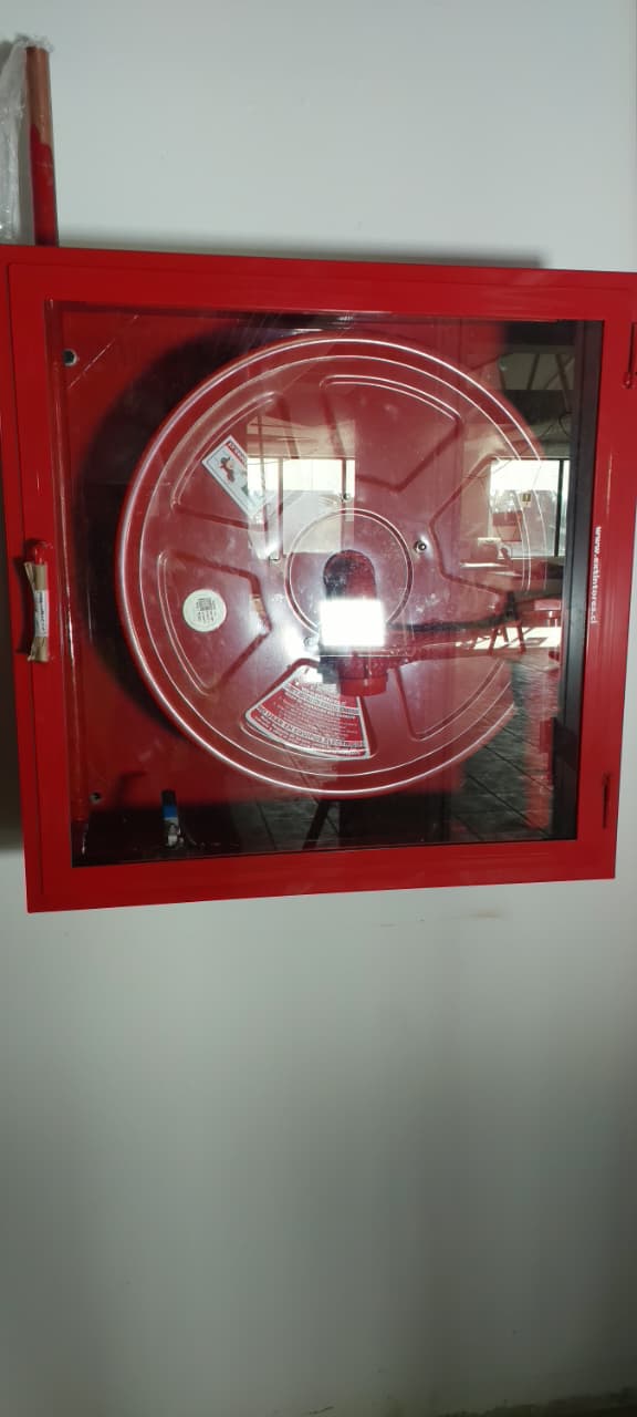 Sistema de red húmeda
