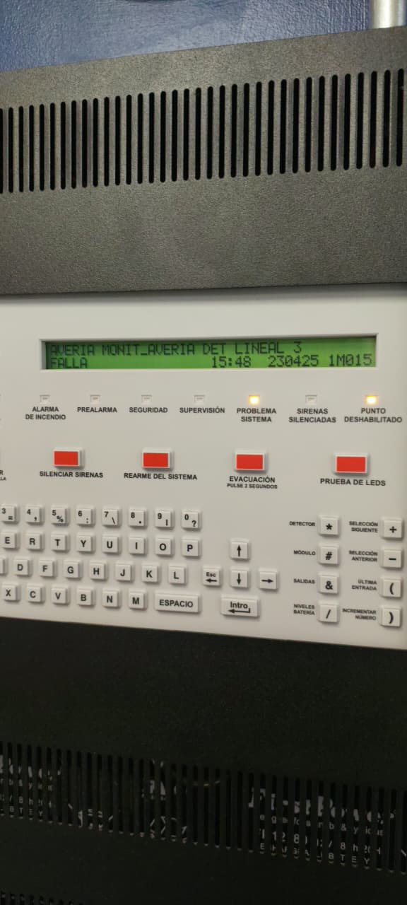 Central Notifier